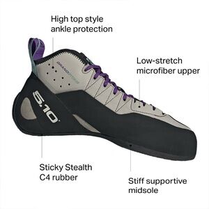 Men's Five Ten Grandstone Climbing Shoes
